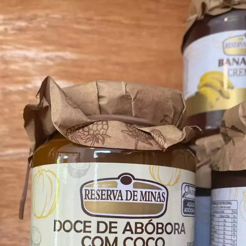 ABOBORA COM COCO RES DE MINAS