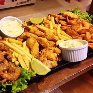 Seu combo do seu jeito.