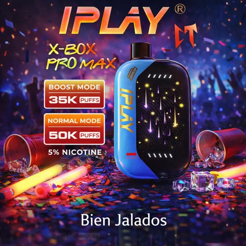 Pro Max- Bien Jalados 🎉🍓🍉🍇