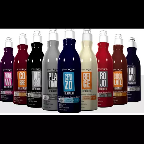 Prokpil tratamientos de color
