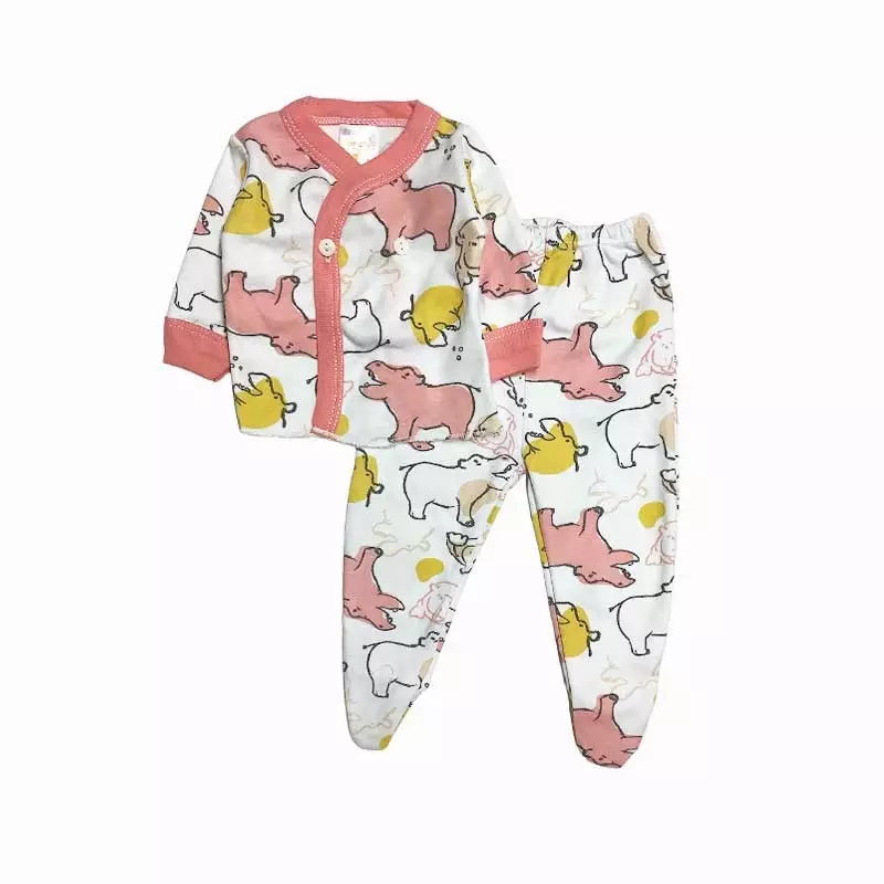 Conjunto Batita y Medio Osito