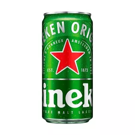 Heineken Lata Unidade 269ml