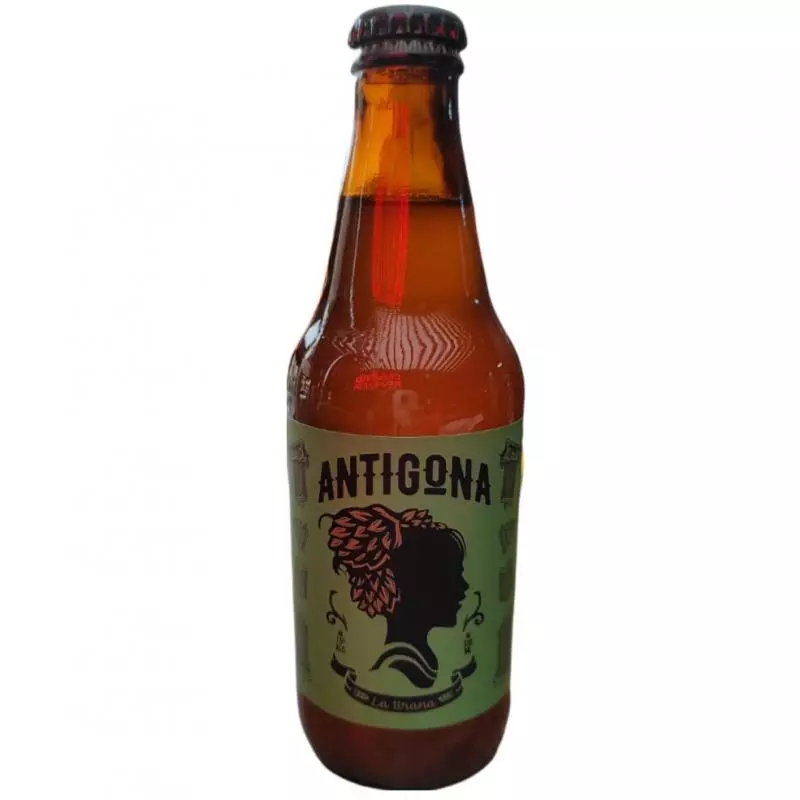 TIRANA - Antigona