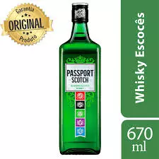 PASSPORT 670ML