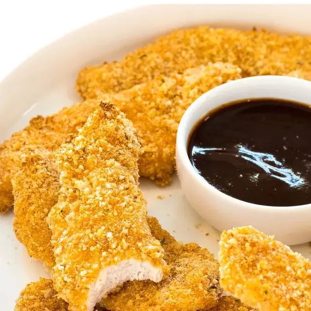 6 filetillos de pollo