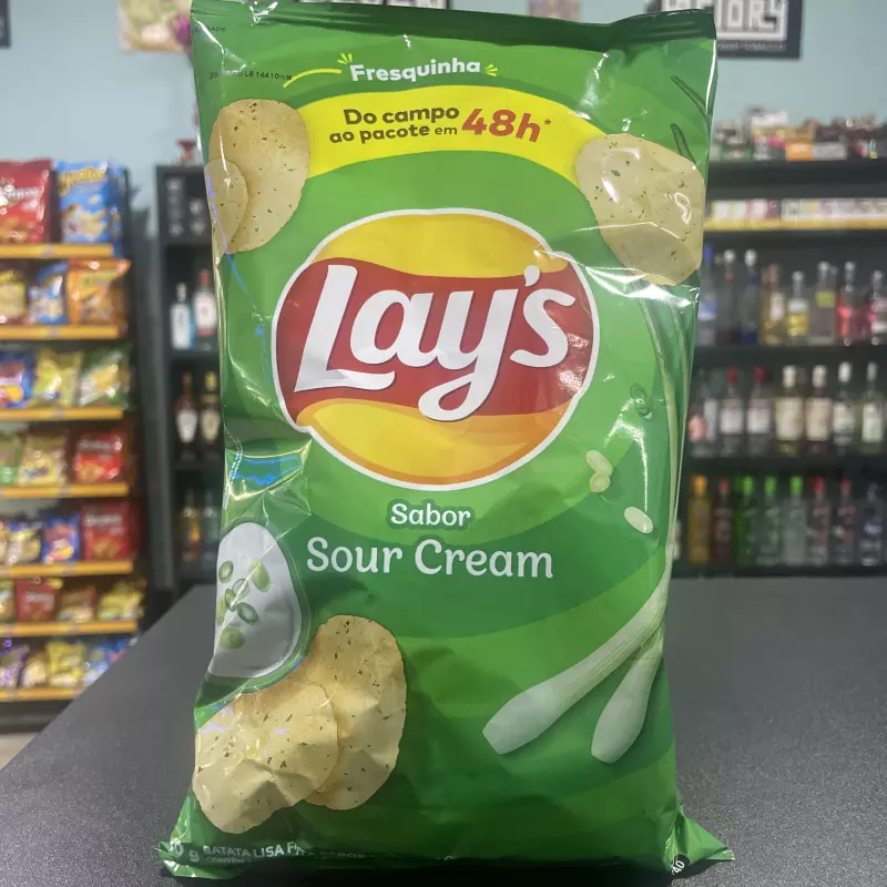 Lays Sour Cream 70g