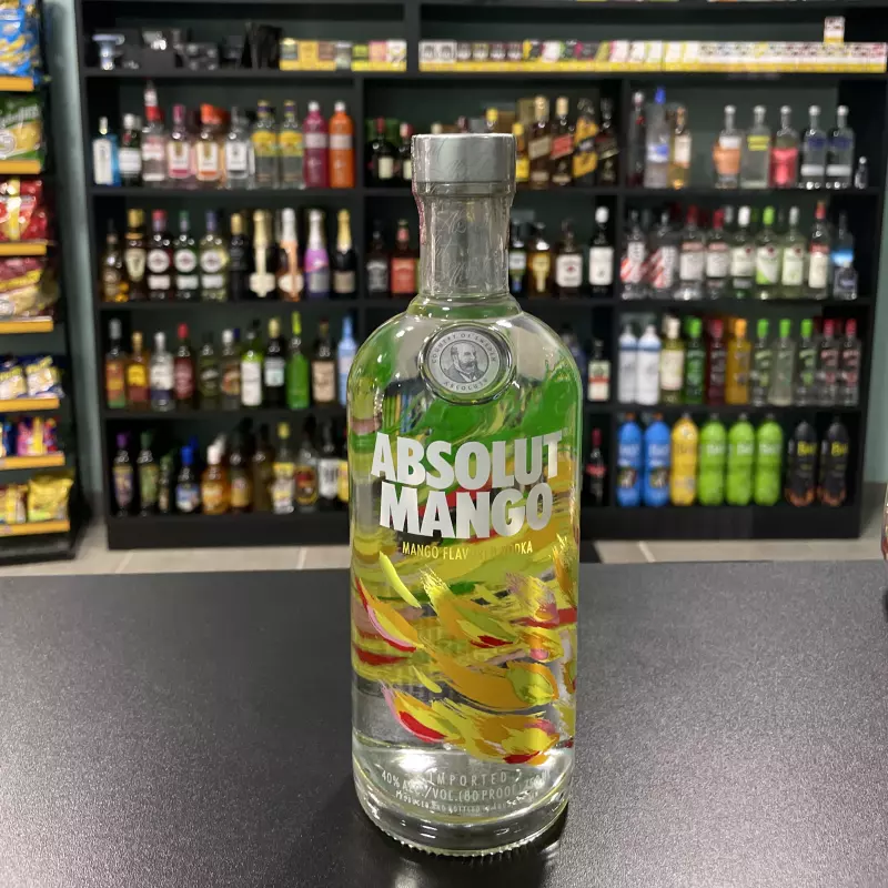 Absolut Mango 750ml