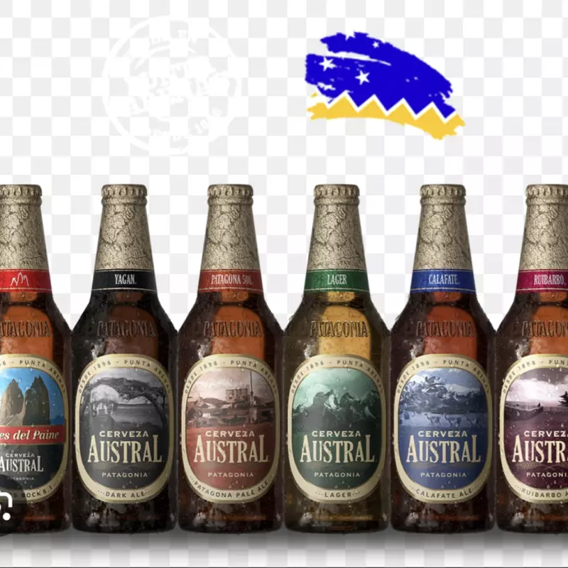 Cerveza Austral variedades