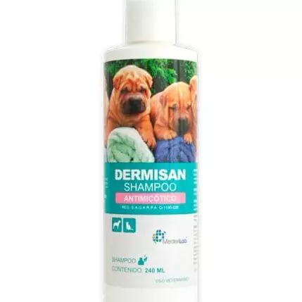 Shampoo Antimicótico - Dermisan