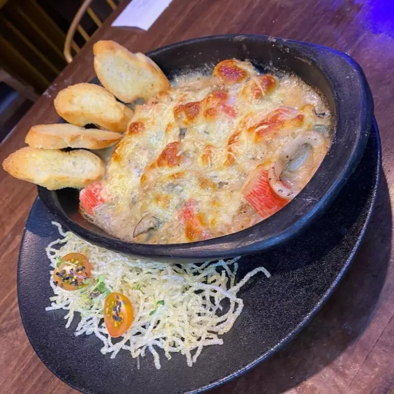 Coconut Cazuela