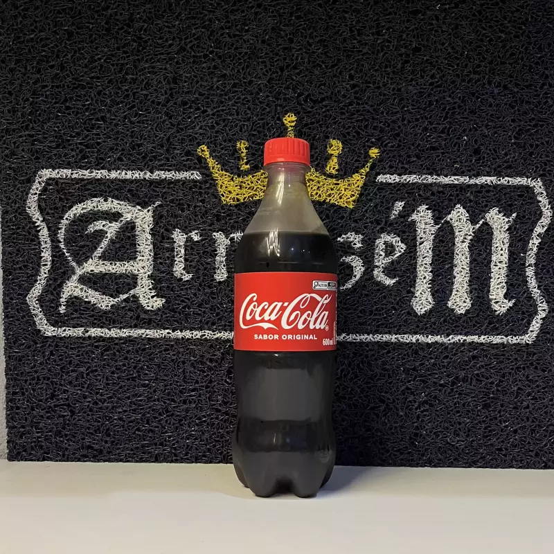 Coca Cola 600ml