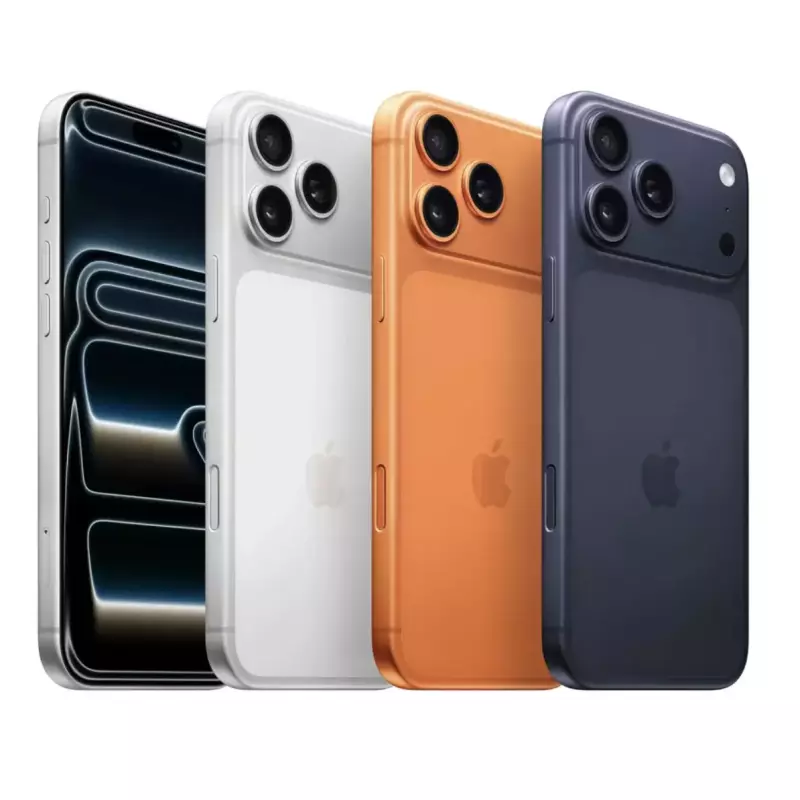 iPhone 17 Pro Max 1TB