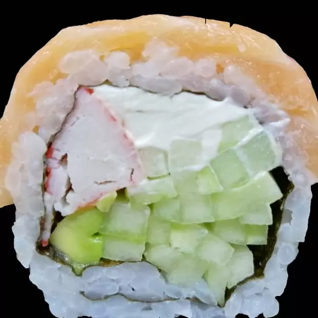 RAINBOW ROLL