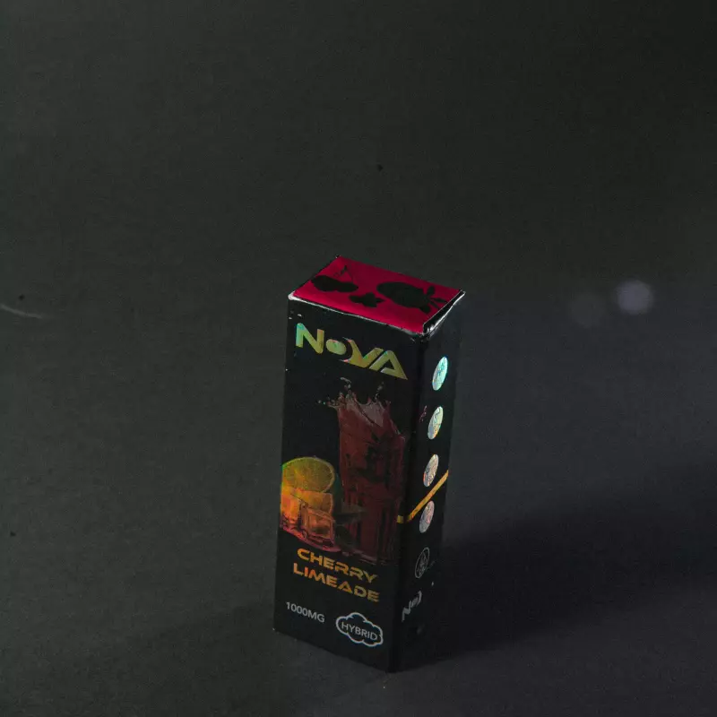 Nova - Cherry Limeade HIBRIDO💚