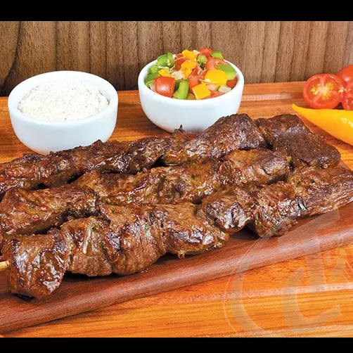 Espeto Carne Bovina