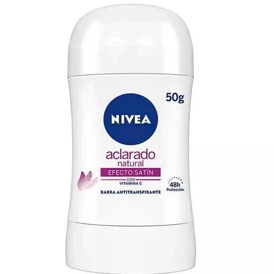 Antitransp. NIVEA aclarado natural