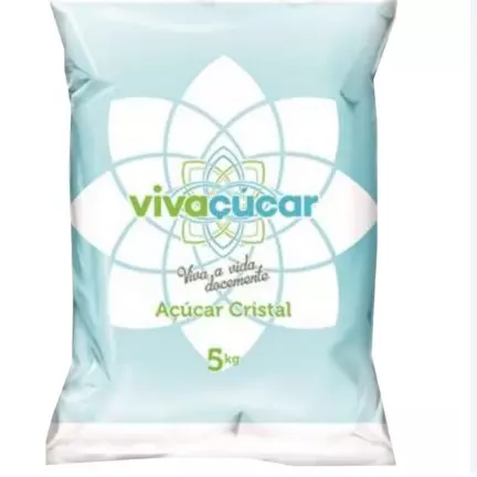 AÇUCAR  Vivaçúcar 5kg