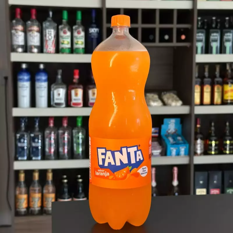 Fanta Laranja