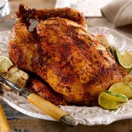 Combo Pollo Asado
