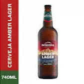 Cerveja Patagonia Amber 740ml