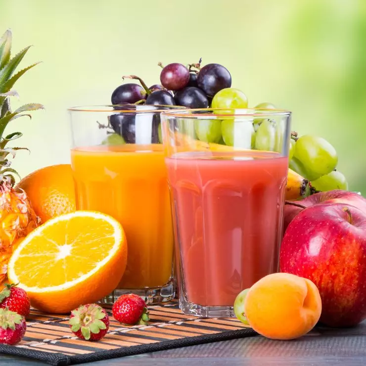 SUCO DE LIMÃO 400ML