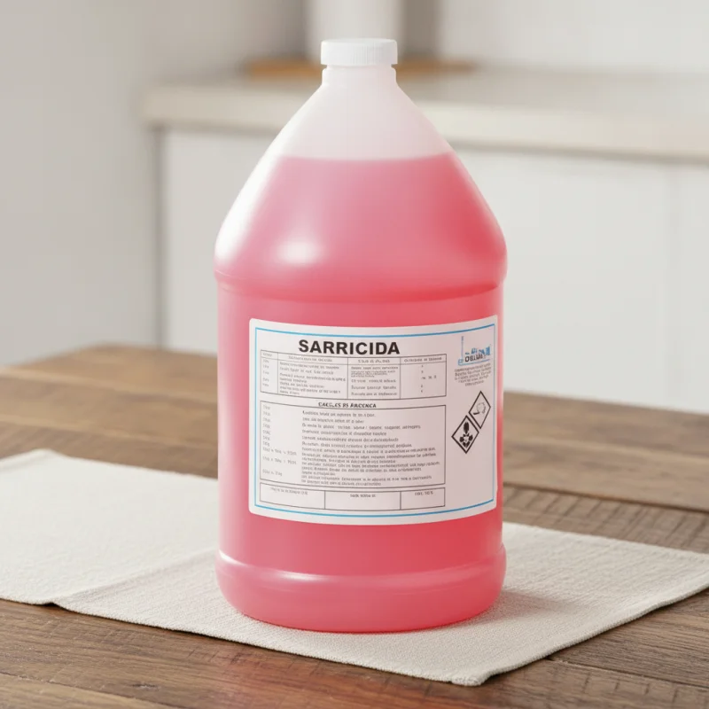 SARRICIDA 4 L