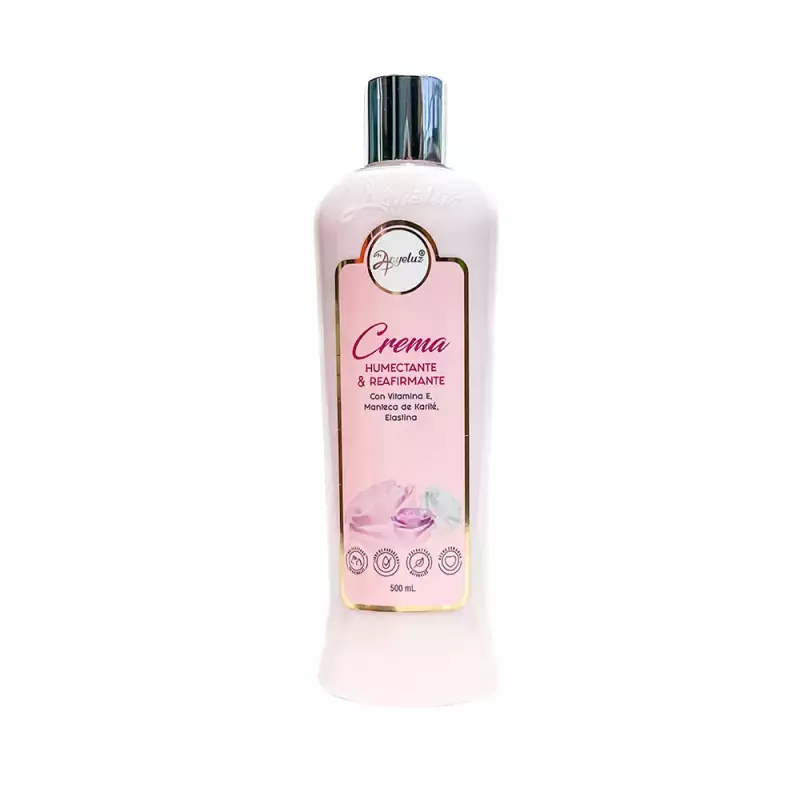 Crema Humectante y Reafirmante