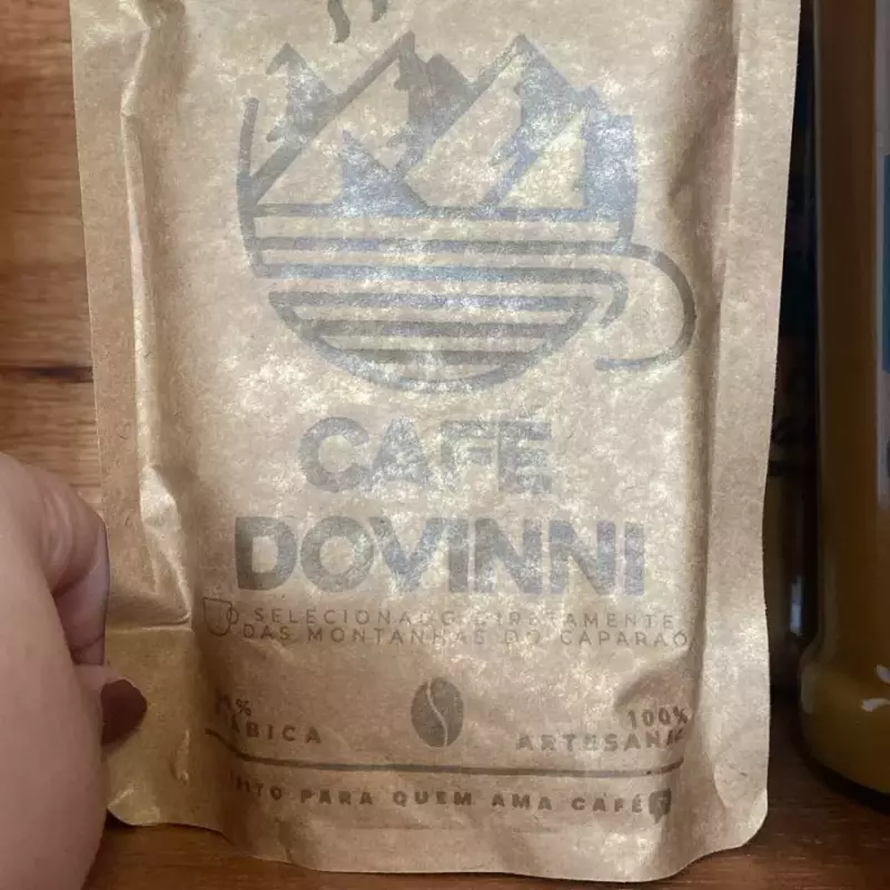 CAFÉ DIVINO COCO