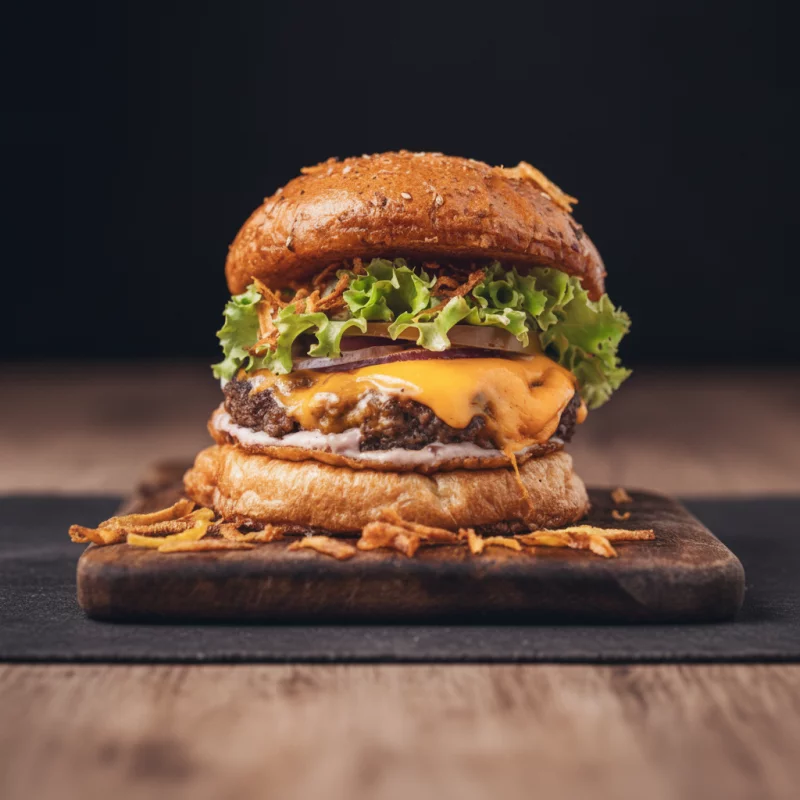 BURGER CRIMINAL BURGER MÁSTER 2025