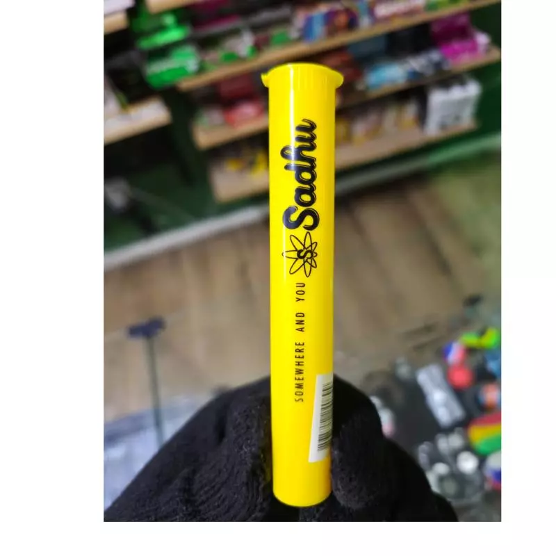TOOBACK SADHU AMARELO