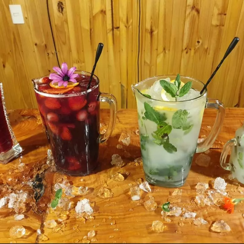 Jarras Para Compartir