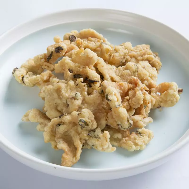 Pollo Chicharrón