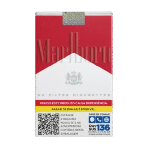 Marlboro Vermelho Maço