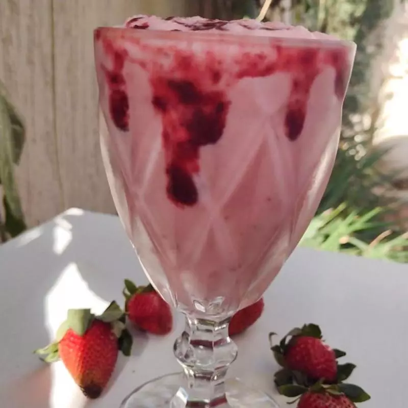 Shake "Anabólico" - Dr. Gabriel Alves