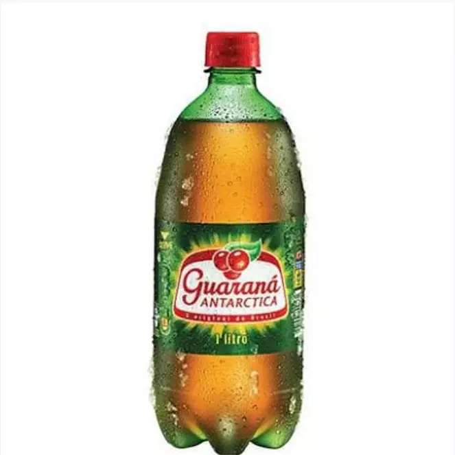 Guaraná de 1 litro gratis