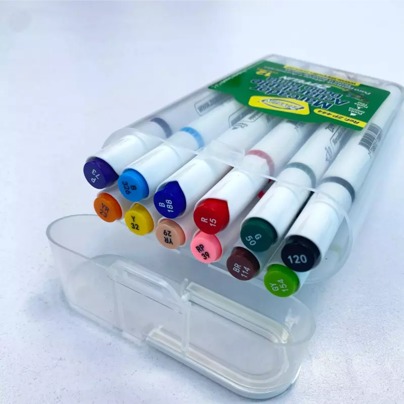 MARCADOR ACUARELABLE