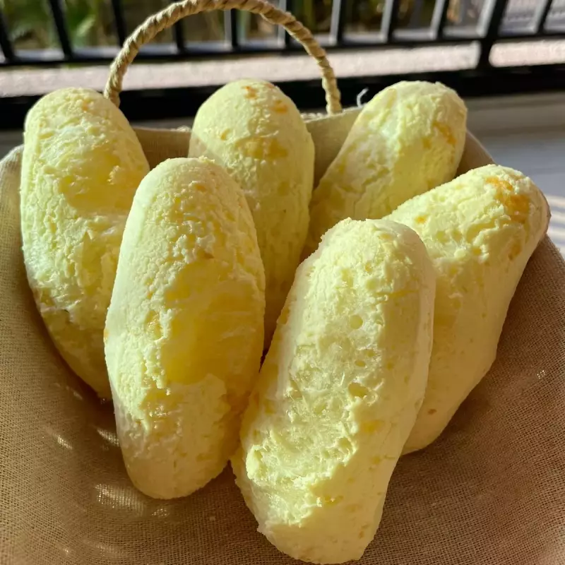 Baguete de Queijo Congelada