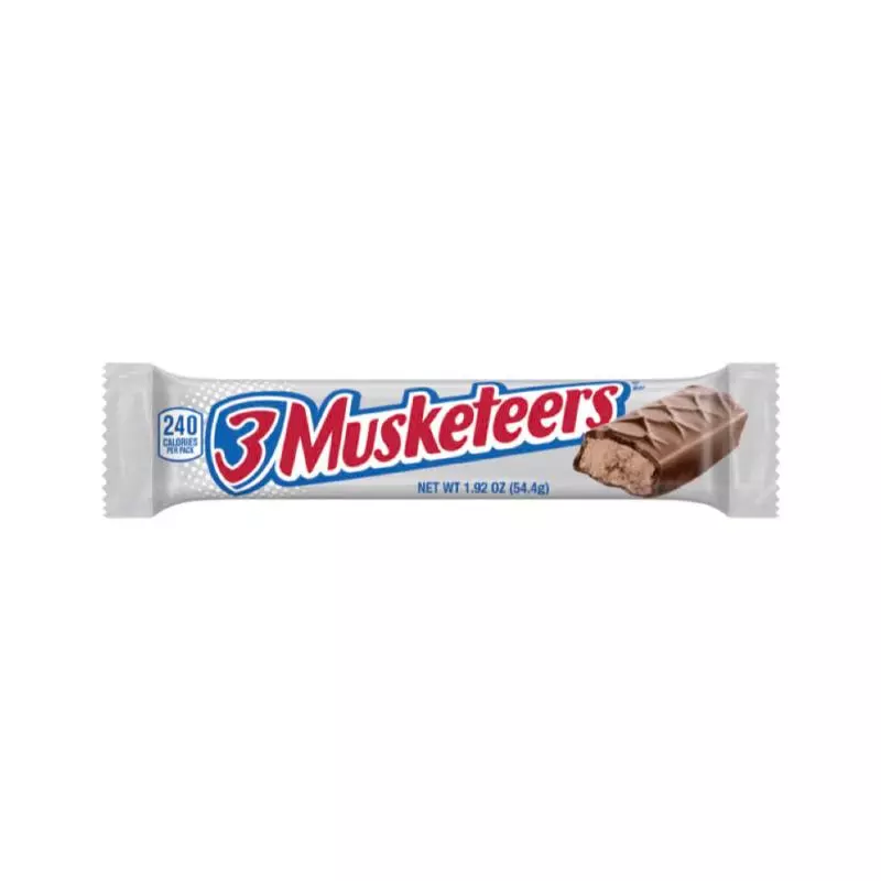 3musketeers grande unidad