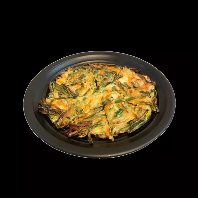 해물파전 Haemul Pajeon