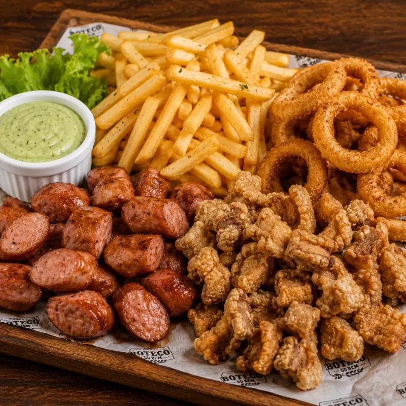 Combo Bendito Boteco