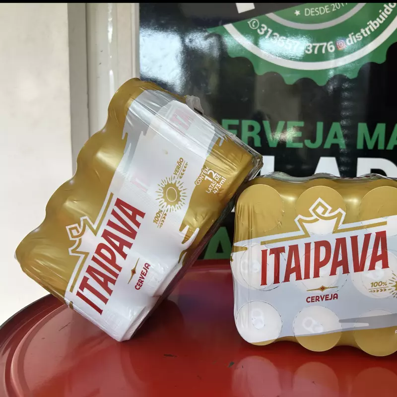 ITAIPAVA 473ml 12uni