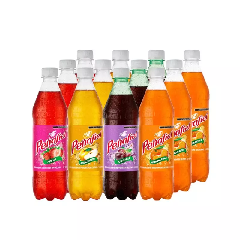 Peñafiel de sabor de 600 lts