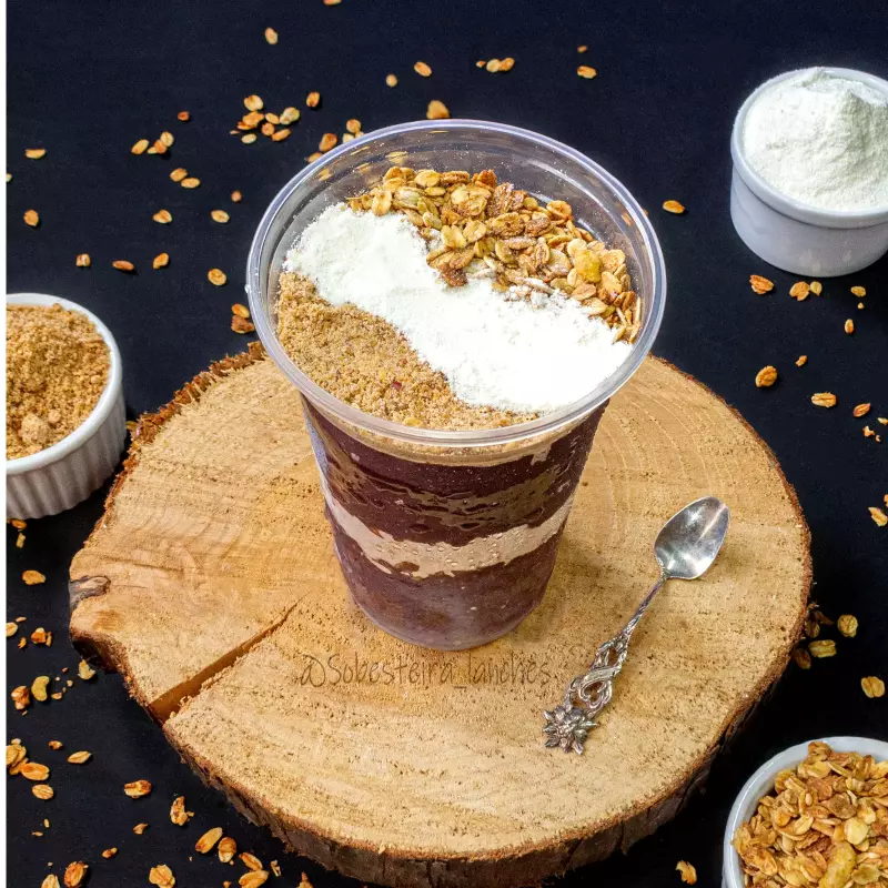 Açaí em Camadas 700ml