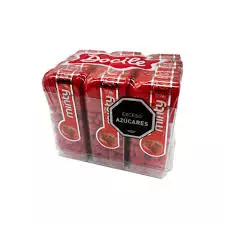 138 PASTILLAS MINI MINTY FRUTILLAX12