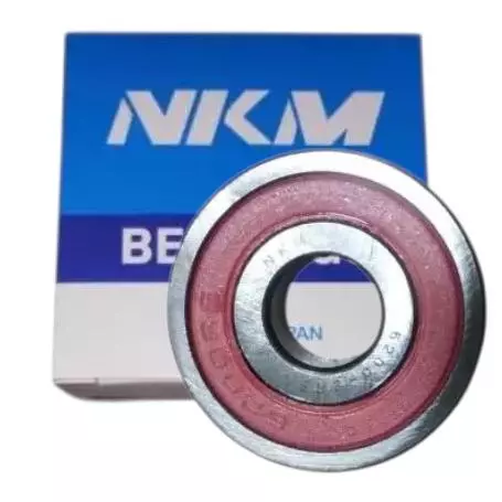 BALINERA 6200 2RS DOBLE SELLO NKM AZ