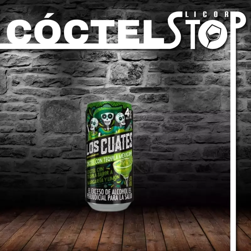 LOS CUATES LNON  269ML