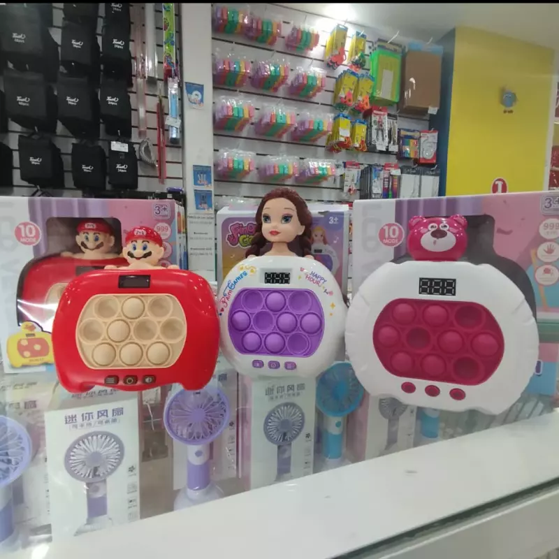 Pop it electronico con contador