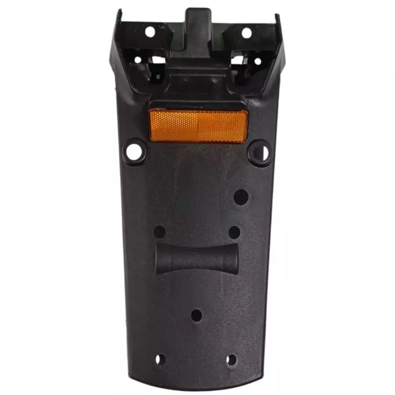 GUARDABARRO TRASERO PORTAPLACA XR