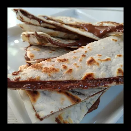 Quesadilla doce