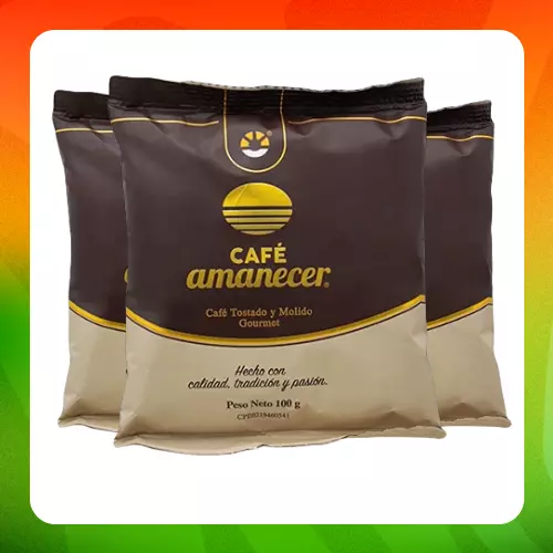 Bulto Amanecer Café 100g